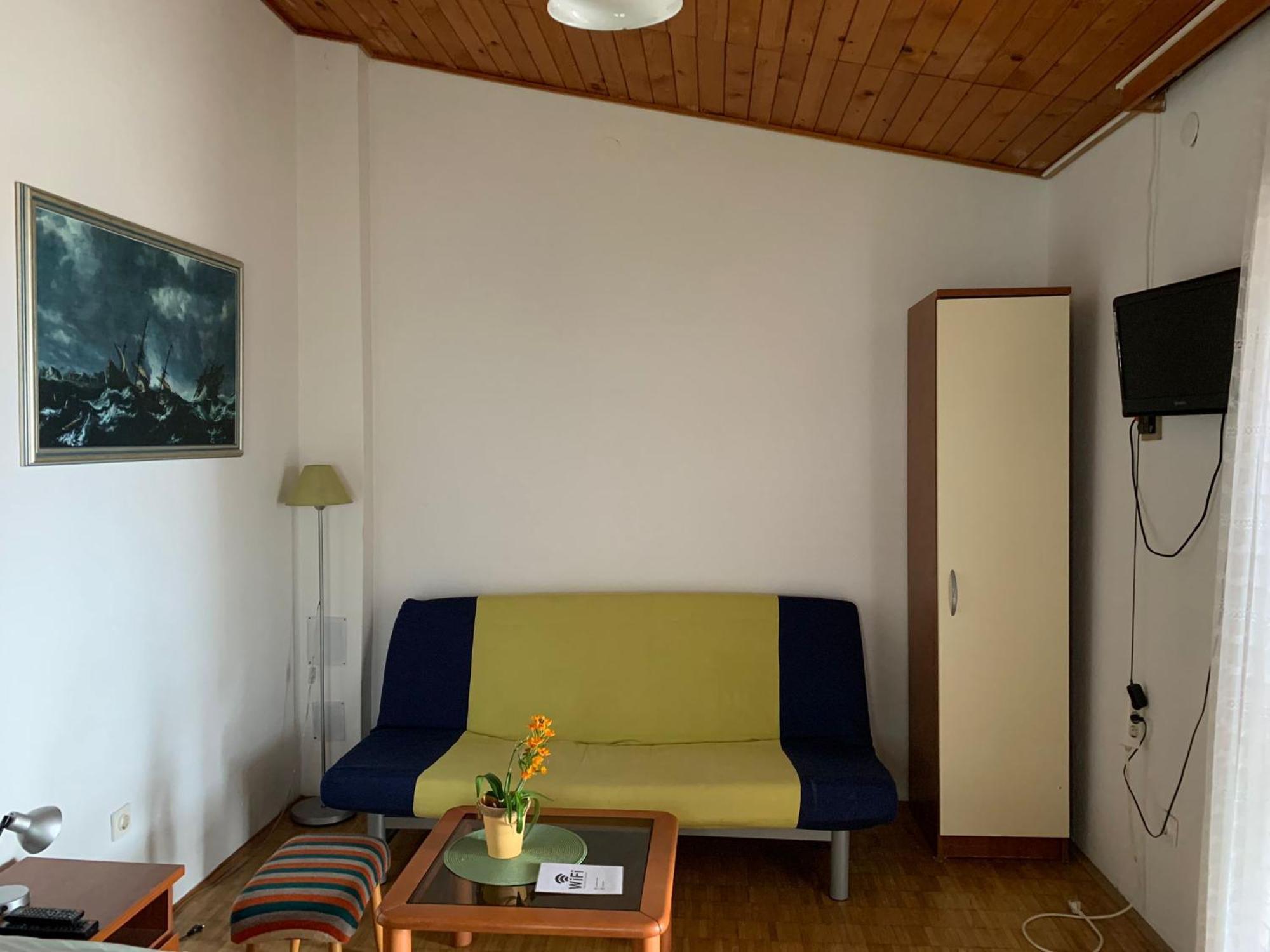Captain'S House Baska Voda Exterior photo