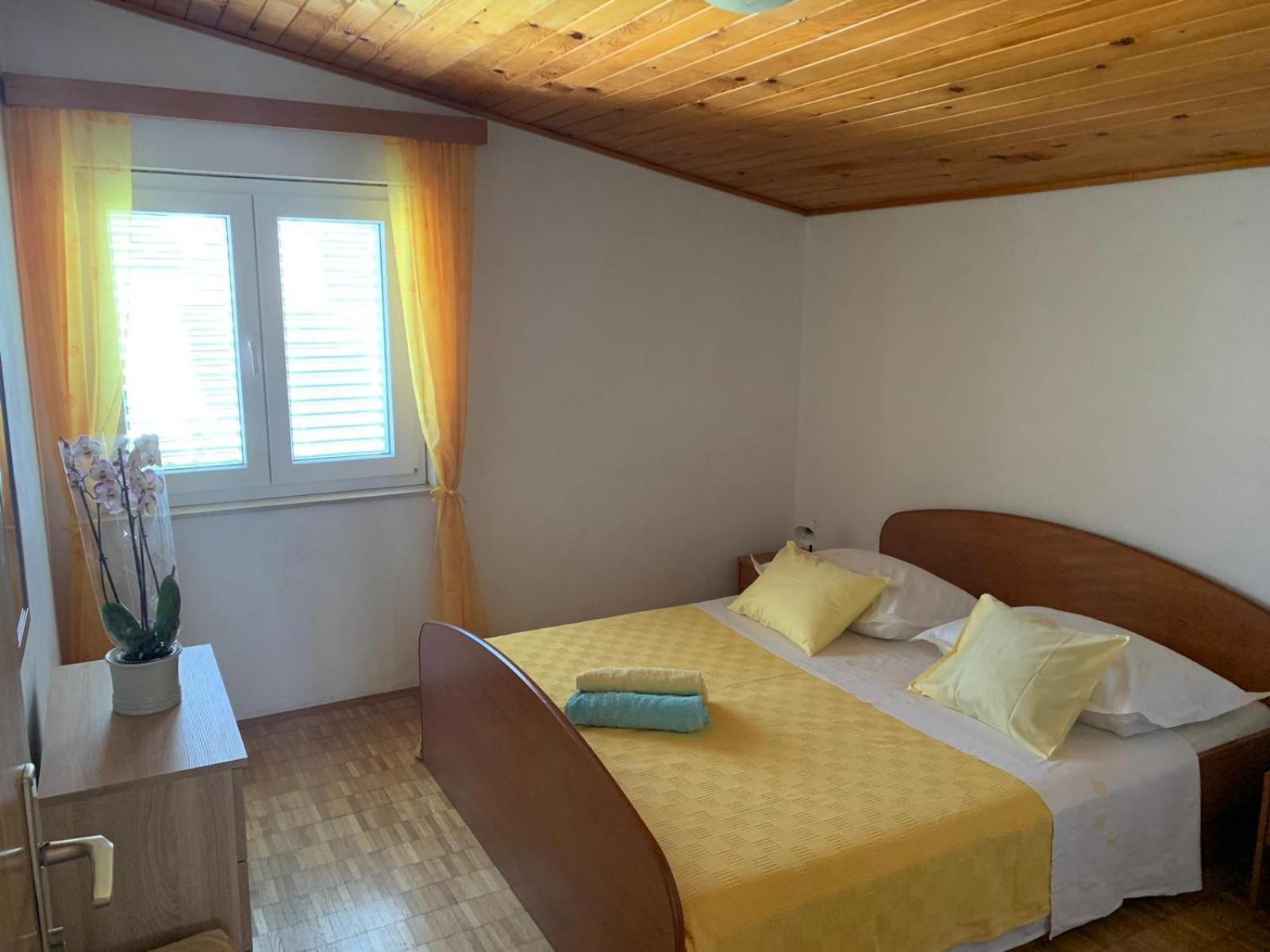 Captain'S House Baska Voda Exterior photo