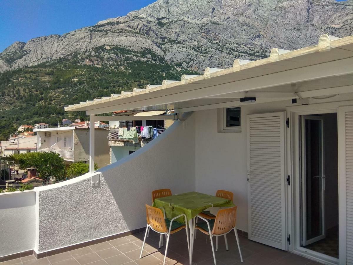 Captain'S House Baska Voda Exterior photo