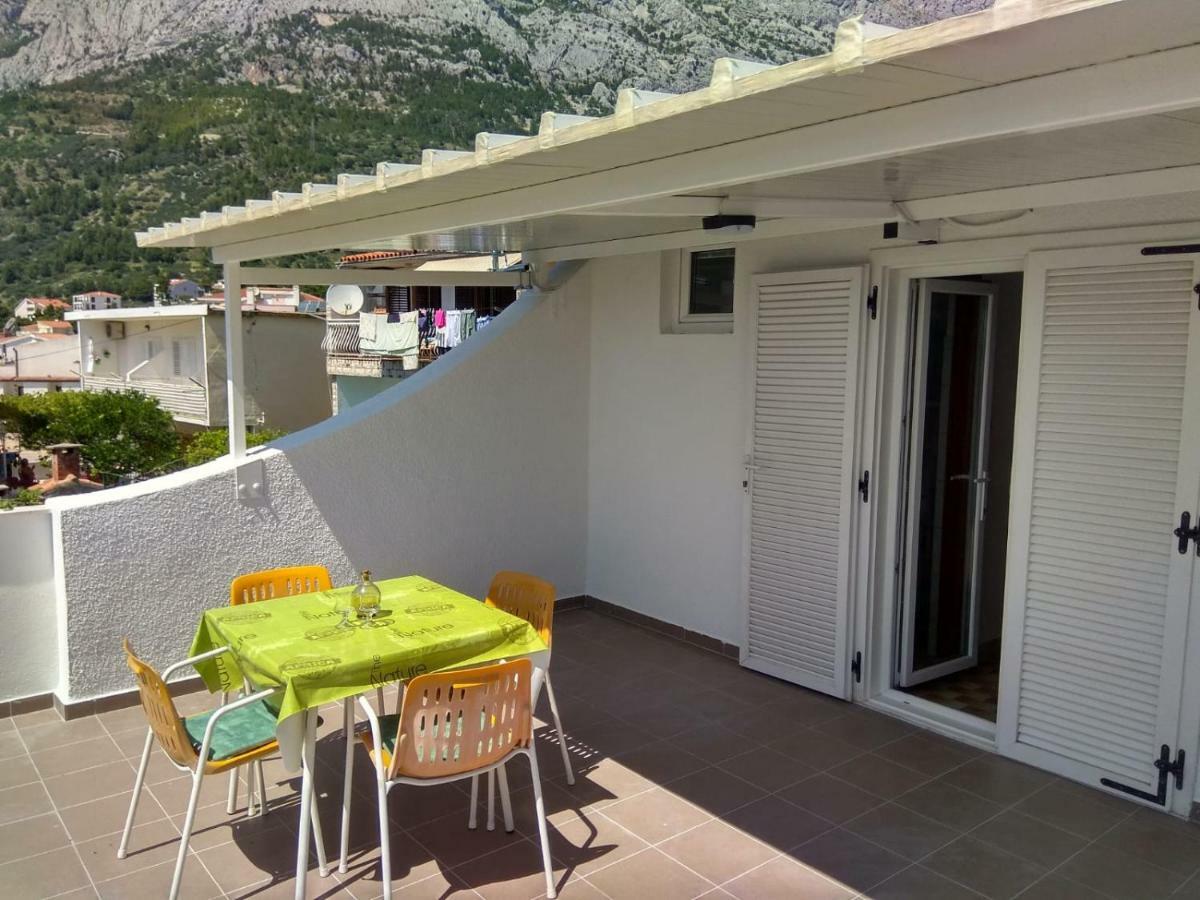 Captain'S House Baska Voda Exterior photo